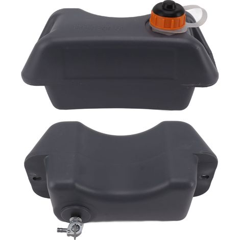 Eosnow Rasenmäher-Kraftstofftank, Kunststoff, hohe Härte, einfach zu bedienender Rasenmäher-Motor-Kraftstofftank für MIKASA MT72 Robin EH12-2 (1/5)