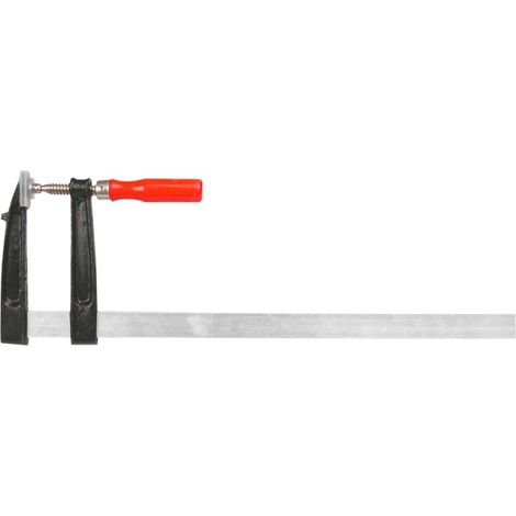 Abrazaderas de carpintero de 50 x 150 mm, juego de 2