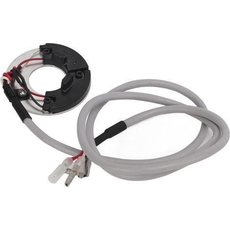 Allumage électronique moto en alliage d'aluminium, remplacement compatible GL1000 Goldwing 1975-1979, système d'allumage haute performance pour moteur, kit de rechange durable. (1/5)