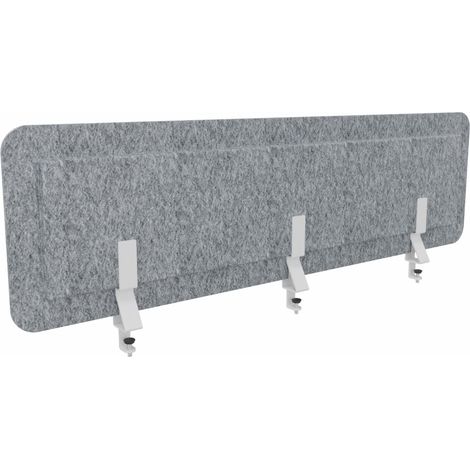 Panneau de séparation acoustique en tissu Dupont (1/5)