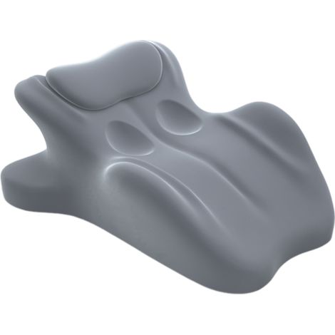 Oreiller de tête de lit, oreiller de lit, coussin pour jouer au téléphone portable, oreiller pour les jambes (1/5)