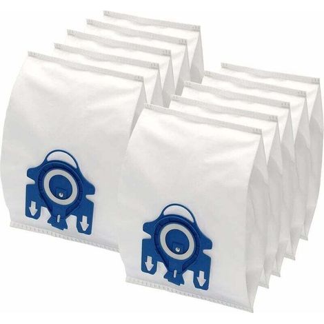 Bags for vacuum cleaner Miele GN, bags for vacuum cleaner Miele, Hyclean 3D Efficiency Miele (10 bags) 56Twenty,de (1/4)