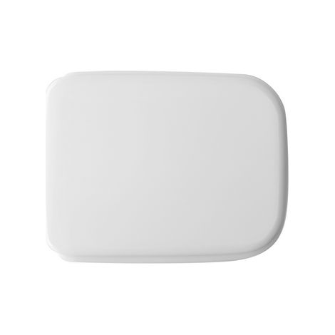 SEDILE WC PER RAK VASO METROPOLITAN FORMA 8- Bianco- CW- pezzi 1 (1/2)