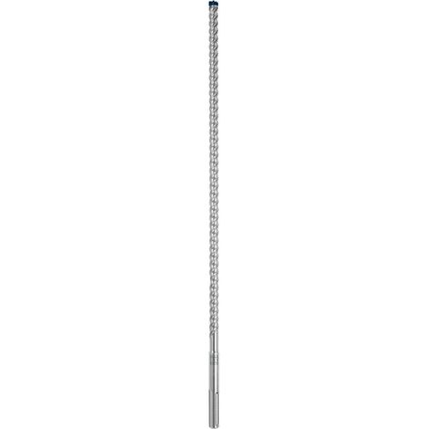 Bosch Professional 1x punta per martello Expert SDS max-8X (per cemento armato, Ø 18,00 x 740 mm, accessori per trapano a percussione)