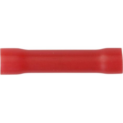 Punta di collegamento isolata (manicotto) KLI 1 PCV E09KO-02060300101 (100 pz.)
