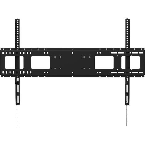 Support mural VISION - BEST PRICE SQUARE - VFM-W10X6 - Inclinable - Noir - 1000mm (1/3)