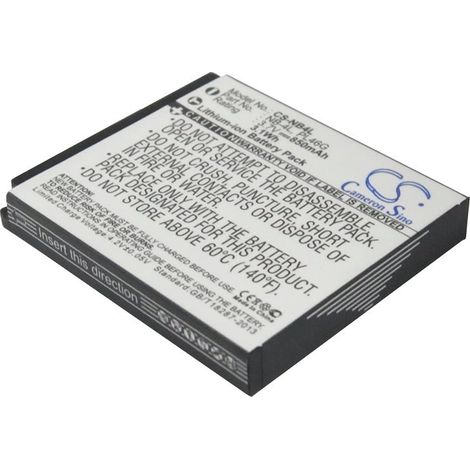 Batteria per Canon NB4L