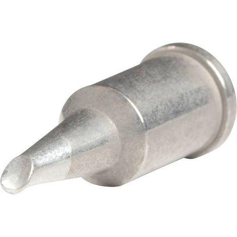 Punta di saldatura piatta Weller 2,4 mm argento