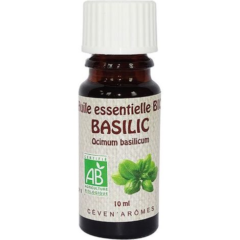 Ätherische Öle 10 ml Basic - Bio - Ceven Aromes