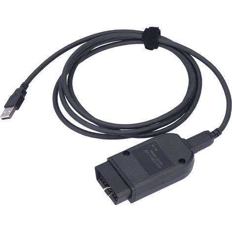 Outil de diagnostic automobile professionnel avec interface OBD, compatible avec Coaster. (1/5)