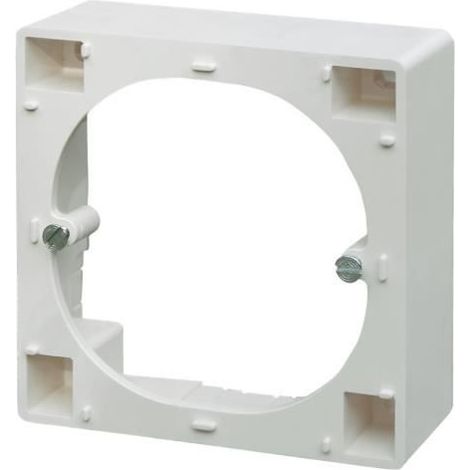 Cadre mural antenne Kathrein esz 50 plastique 17x9 cm