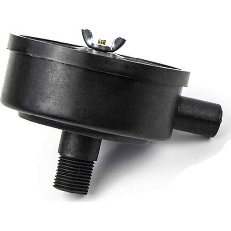 Filtre À Air Compresseur - Filetage Mâle 20 mm - Réduction Du Bruit - Filtration Particules - 1 Pièce (1/5)