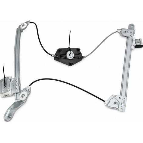 FT01391 Lève-vitre électrique rapide avant droit SANS moteur (1/2)
