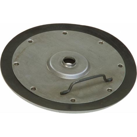 Lem Select – Plateau suiveur pour pompe à graisse pneumatique – Capacité 20-30 kg – Accessoire pour application de graisse – Compatible avec pompe AMA
