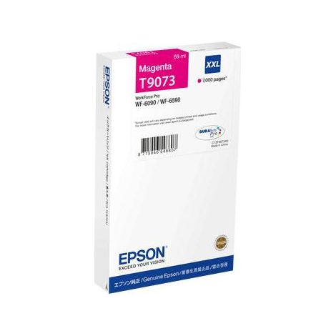 Epson C13T90734N Druckerpatrone 1 Stück(e) Original Ultra hohe Rendite Magenta