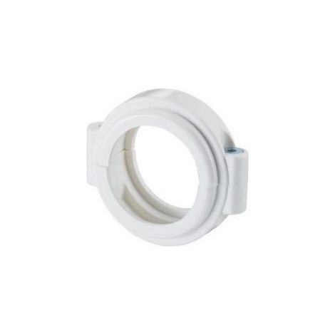 OVENTROP Diebstahlsicherung für Thermostate Uni XH, XHM, LH, LHZ, L, LA, SH und vindo TH, Set = 5 Stück, weiß, 1011766 (1/4)