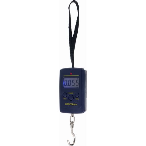 Balanza de gancho manual MAX 50KG KD11414 (1/5)
