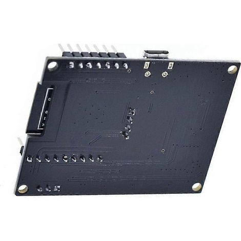 Carte de développement ESP8266 pour projets de maison connectée Arduino DIY, avec port série sans fil et câble intégré. (1/2)