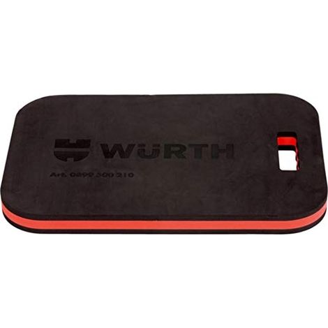 Tapis De Protection Genoux De Mécanicien 480X320X36MM Wurth 480X320X36MM