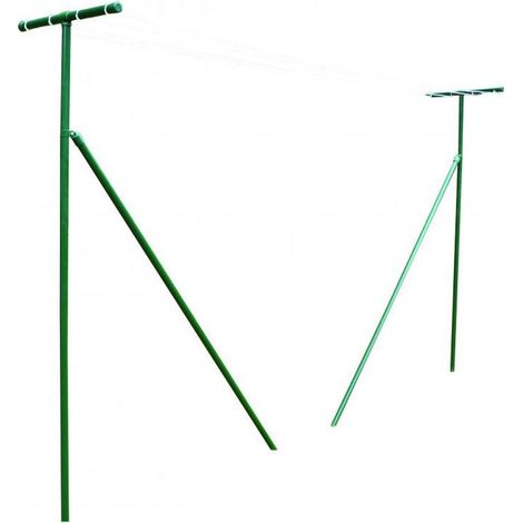 Séchoir de Jardin complet