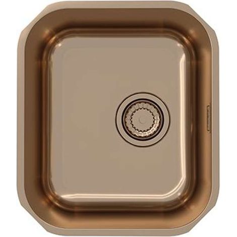 Alveus Variant Monarch - Lavello 34x40 cm, copper 1113586