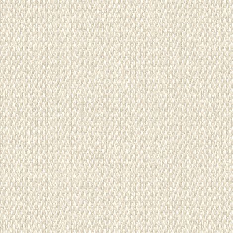 Papier peint texturé Profhome LC522509-DI papier peint intissé gaufré à chaud gaufré unicolor subtilement chatoyant crème blanc-perlé ivoire clair 5,33 m2