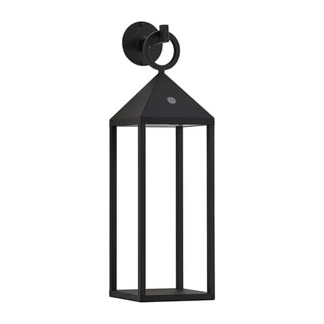 [NEUWERTIG] B-Ware Lucande Aviel Led Außenwandleuchte Gartenleuchte Terrassenleuchte Garagenlicht