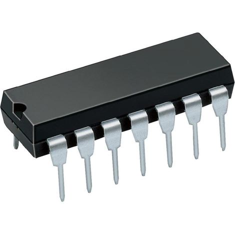 Integrado SN74LS244 TTL 20pin