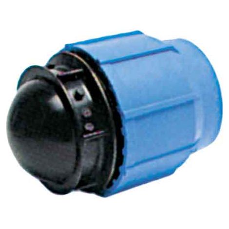 TAPPO FINE LINEA PP Ø 25 - UNIDELTA