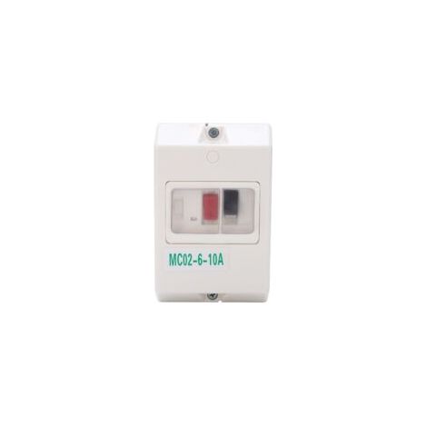 Interrupteur de protection moteur, contrôleur de circuit étanche avec fréquence 50/60 Hz (1/5)