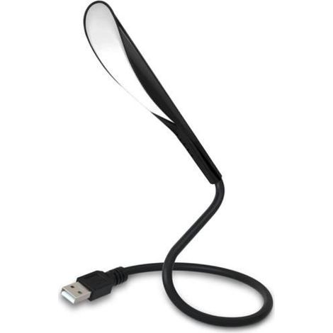 Lampe de Lecture USB - Non spécifié - Modèle Non spécifié - 2.8W - Interrupteur Tactile - Flexible-Ywey (1/5)