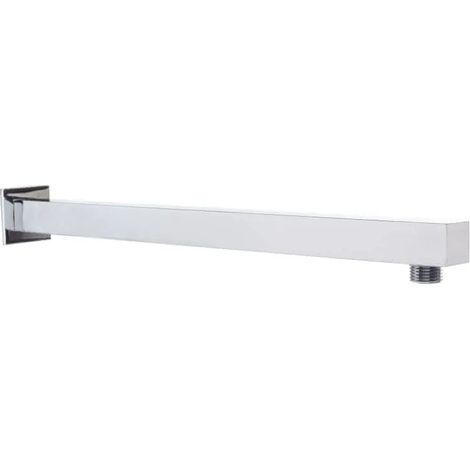 Braccio Doccia 30 Cm Quadro