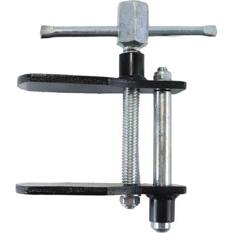 Écarteur de plaquettes de frein à disque, outil d'écartement de piston d'étrier, compresseur de pistons de plaquettes de frein, accessoires de réparation pour voiture, camion, moto (1/5)