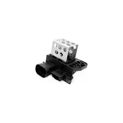 Résistance du ventilateur du radiateur, Résistance du ventilateur du moteur de chauffage 9673999980 - Compatible avec C4 Picasso Berlingo 1308CP (1/5)