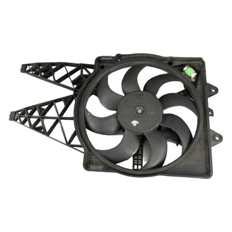 Moteur Ventilateur Radiateur FIAT Bravo II 07-11 [PRODUIT D'OCCASION]♻️51805133 (1/2)