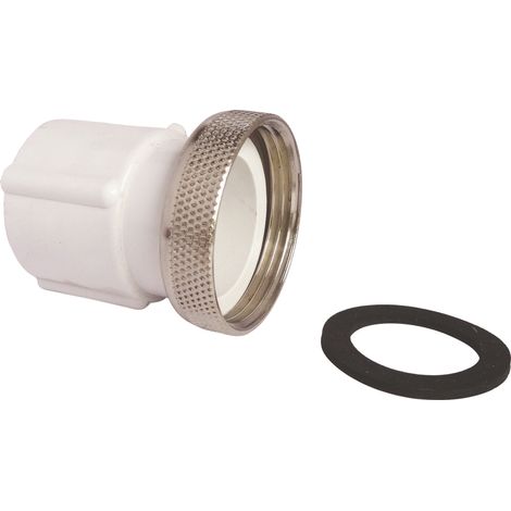 Embout PVC écrou prisonnier 40/49 (1/3)