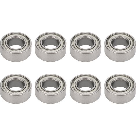 Pièces de rechange roulements à billes pour voiture RC 1/10, compatible KYOSHO Optima 4WD (1/5)
