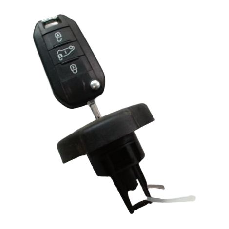 [PRODUIT D'OCCASION] Bouchon Reservoir A Carburant CITROEN Berlingo Fourgon 2008- ♻️ Ref Oe. 1508l7 - Garantie à vie (1/2)
