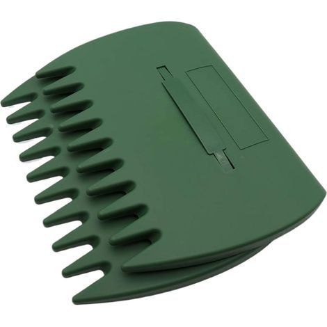 Autumn Leaf Collection Tools — 2-Piece Set, Designed for Collecting Leaves and Twigs — Gardening Tools and Shovels (1/5)