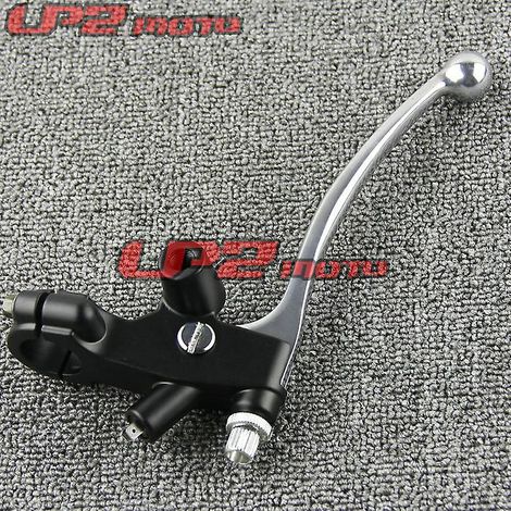 Suitable for Honda CBR250/400 CB400 VTEC modified brake upper cylinder clutch horn assembly/1 set( Clutch seat horns) (1/5)