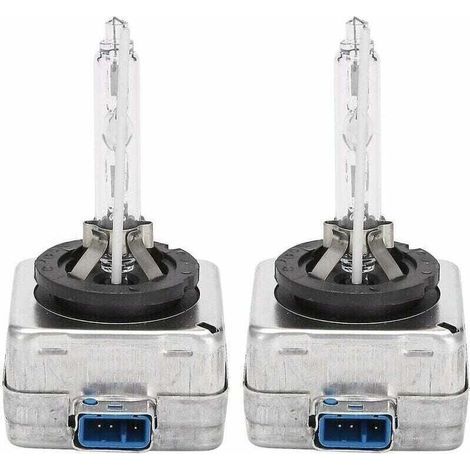 2x D8s 6000k New Xenon Hid Phares Ampoules Set 66548 66549 Pour Beetle Forte Focus