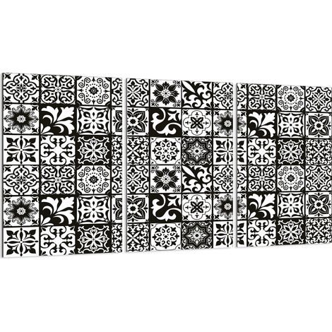Piastra protettiva in vetro per stufa 3x30x52 (1/5)