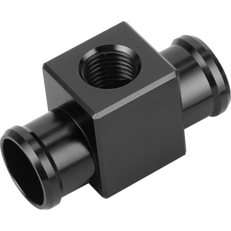 Capteur de Température Radiateur Moto ATV - Thermostat Ventilateur Liquide Refroidissement Noir (1/5)