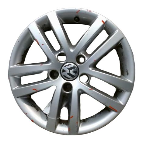 Jante Aluminium VOLKSWAGEN Golf [PRODUIT D'OCCASION]♻️5k0601025e8z8