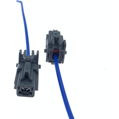 Suitable for starter motor connector wiring harnesses for Hyundai Elantra, Langdong, Reina, Kia K2, K3, and Forte. (1/4)