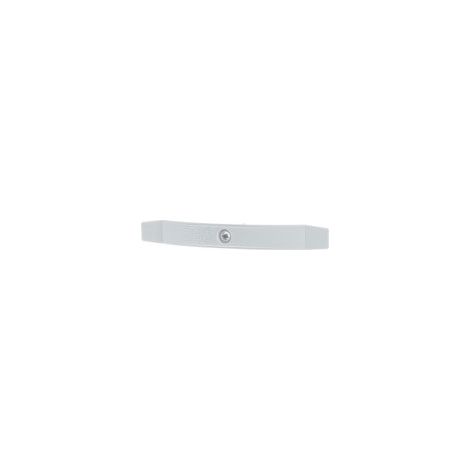 OBO Bettermann Kabelklammer 2x5 NYM3x1,5 Polyamid lichtgrau RAL 7035, 2205041 (1/2)