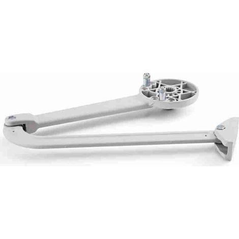 BL3924ARM - BRACCIO ARTICOLATO STANDARD IN ALLUMINIO PRESSOFUSO VERNICIATO CARDIN BL3924ARM