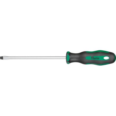 Schraubendreher 6,5x1,2x150mm FORTIS (1/3)