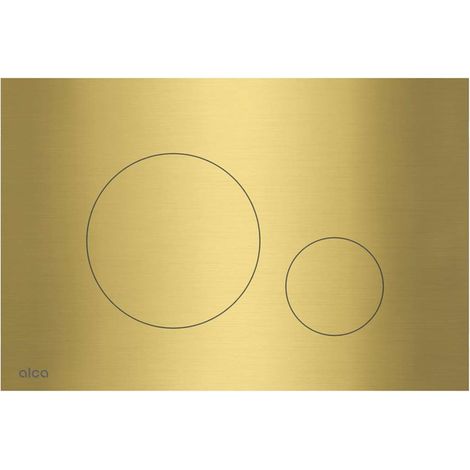 Alca Flat - Comando a filo, ottone TURN-BRASS (1/2)