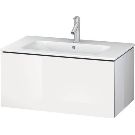 Duravit L-Cube Waschtischunterbau wandhängend, 1 Auszug, (1/5)
